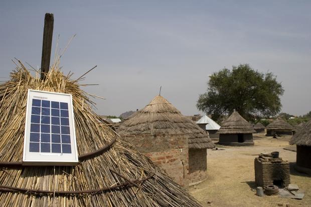 Renewable energy technologies to benefit rural Venda village