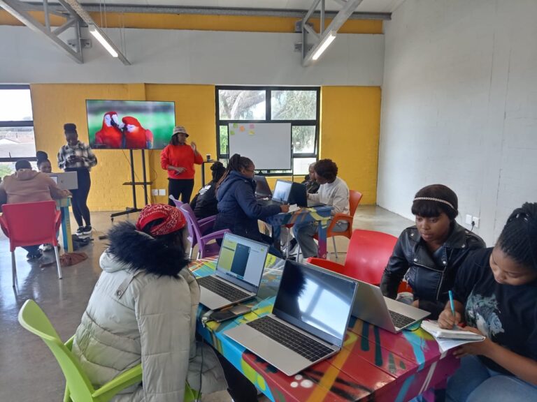 BABESGOTBYTES: How This NPO is Helping Girls and Women Succeed in the IT Industry