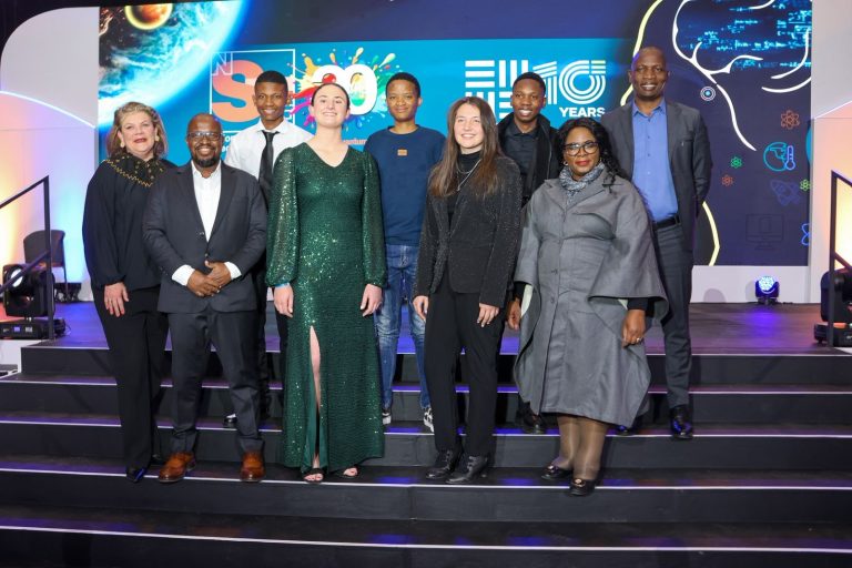 Prestigious NSTF-South32 Awards Honour South Africa’s Top Science Innovators