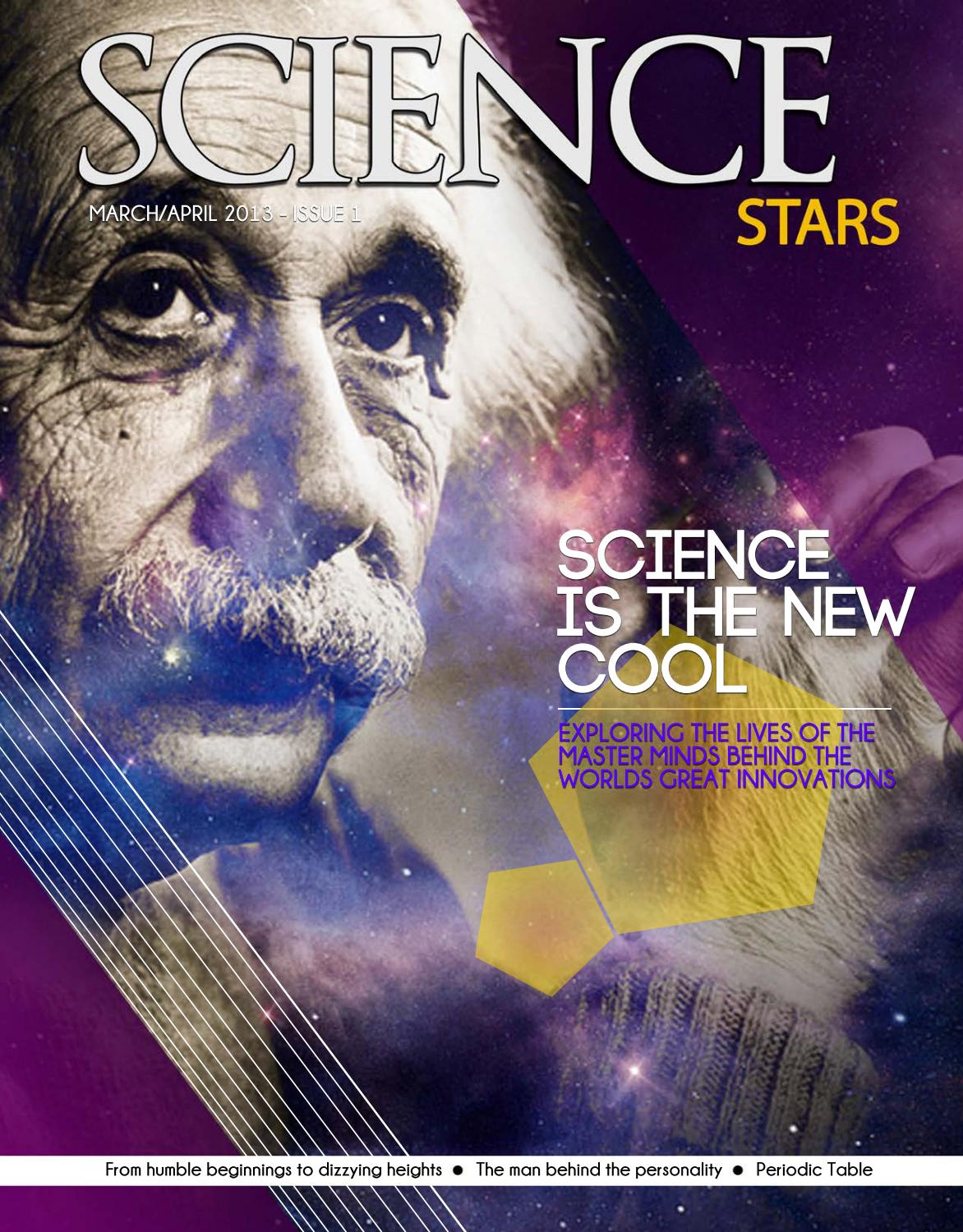 Magazine Cover