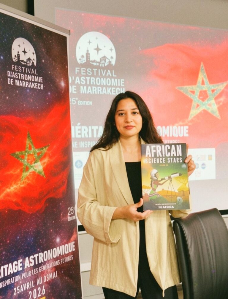 25th Marrakech Astronomy Festival: Celebrating Scientific Heritage and Inspiring Future Generations 
