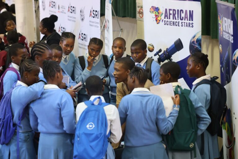 Harry Gwala District Science Festival Inspires Thousands of Rural Learners Through STEMI Innovation
