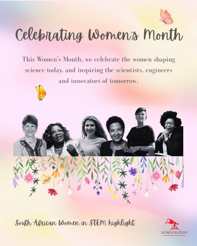 Celebrating the women whose research is helping shape South Africa’s future